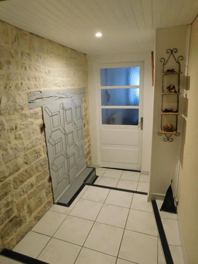 Gite De La Cote Vieville Luaran gambar