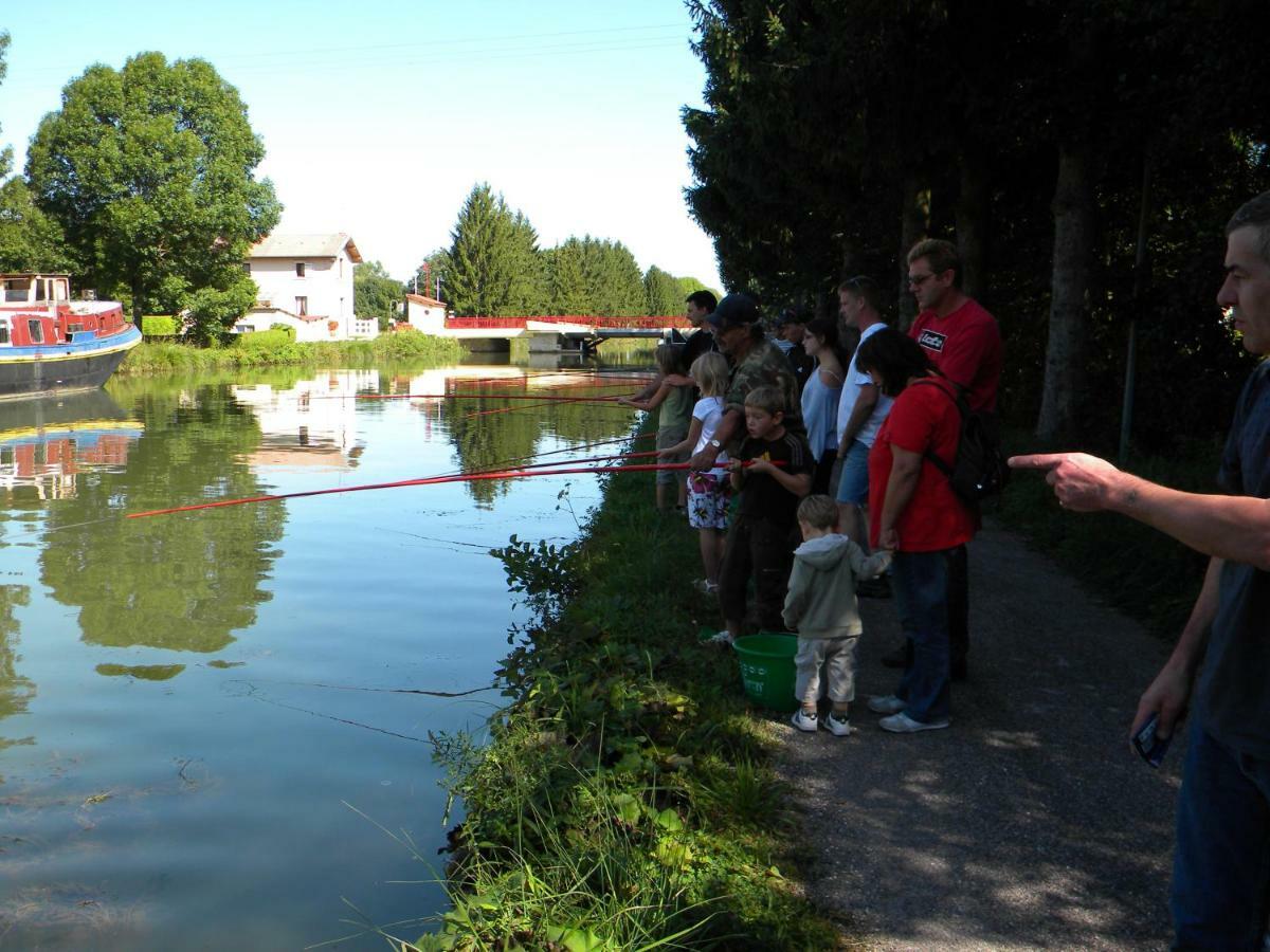 Gite De La Cote Vieville Luaran gambar